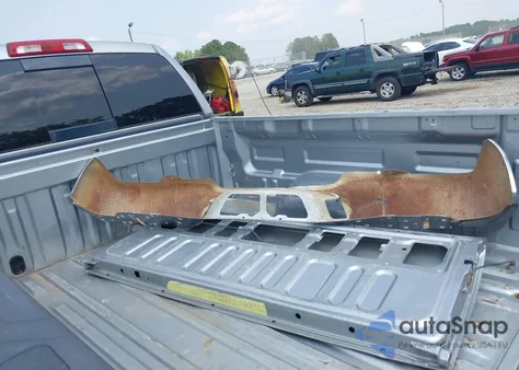 2007 Toyota Tundra Sr5 V8 из США, поврежденный, VIN 5TFRV54197X005319